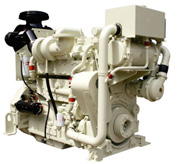 Cummins Marine Engine