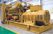 Gas Generator set