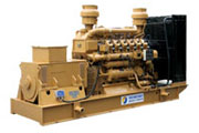 Gas Generator set