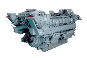 MTU Marine Engine (1140-3000HP)