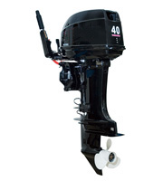 Outboard motor (2.5-40HP)