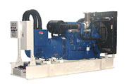 Perkins Diesel Generator set