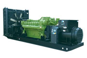 SDIEC Diesel Generator set