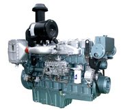 Yuchai Marine Engine