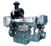 Yuchai Marine Engine