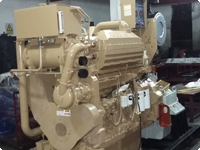 Cummins marine motor for Latin American