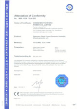 CE-certificate