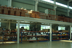 Parts & Material Stock